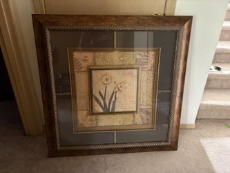 2 Piece Decorative Wall Art Set