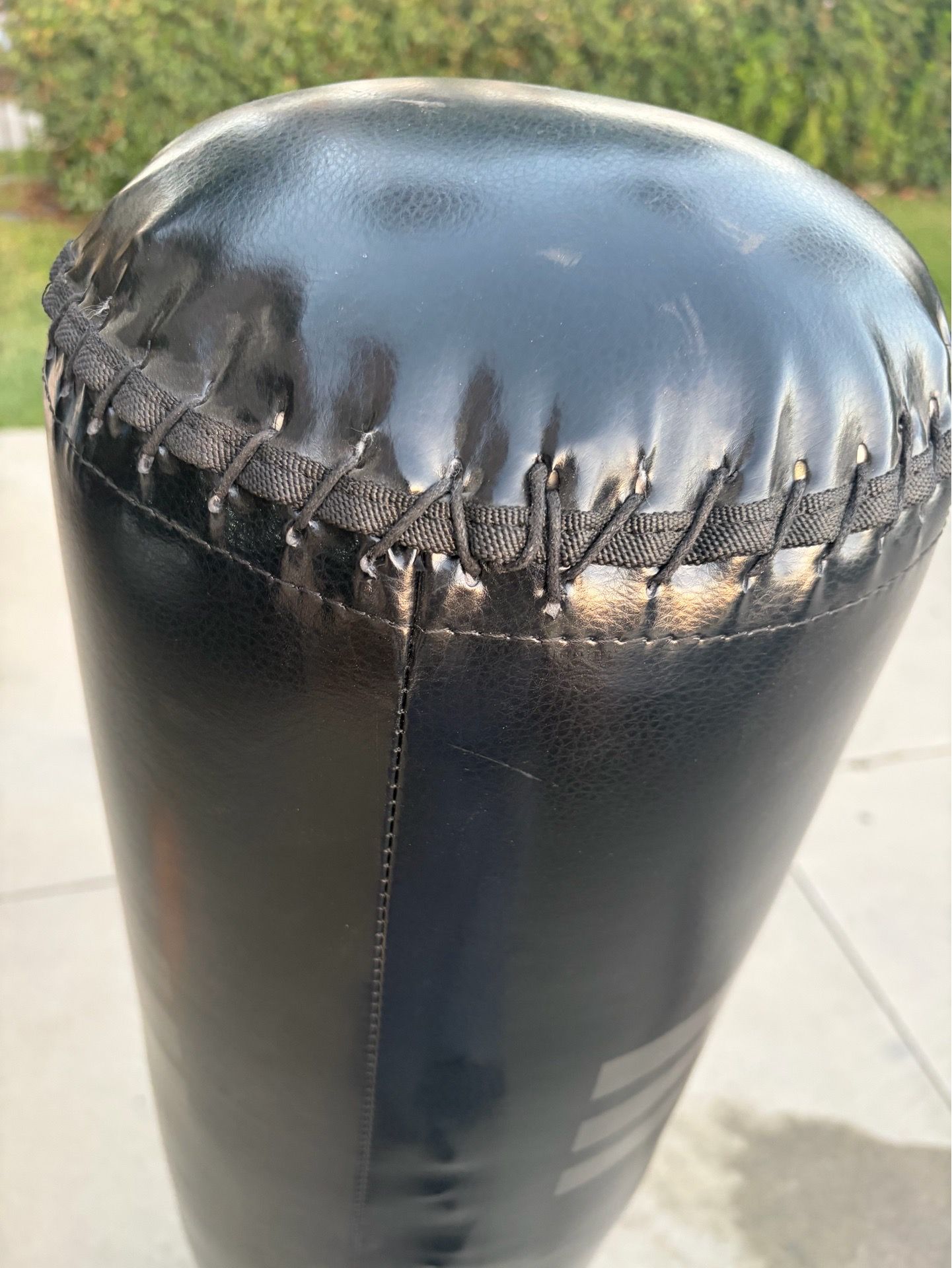 Freestanding Punching bag
