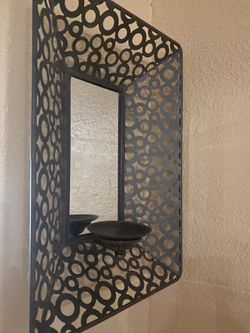 Home interior mirror