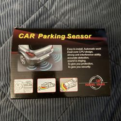 Car parking Sensor/Sensores Para parking Universales