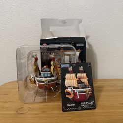 Baratie (One Piece Pop Mart) - The Grand Line Series Vehicles