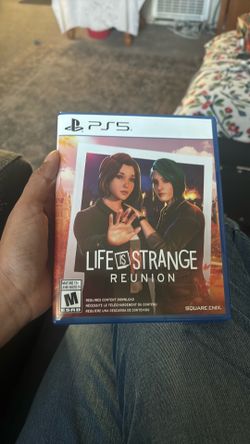 Life is strange reunion