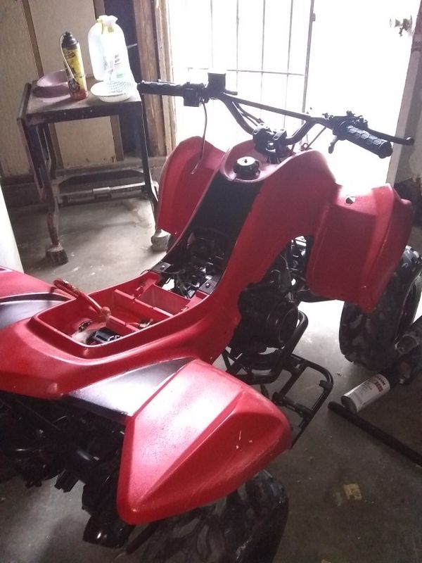 Atv 4wheel quad for Sale in Sacramento, CA OfferUp