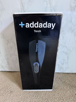 addaday Torch Massage Gun