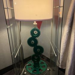 Mechanical Design Lamp
