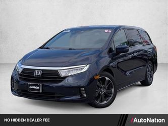 2023 Honda Odyssey