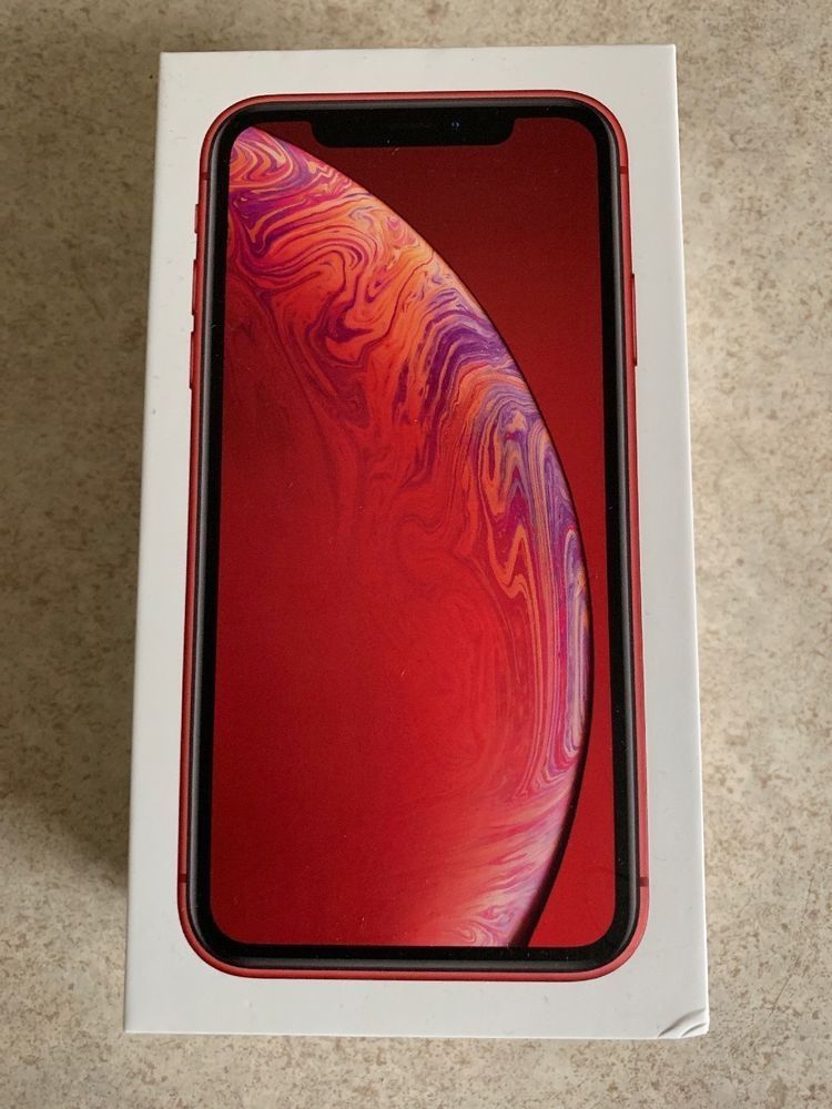 Finance Unlocked iPhone XR Red - Pay just $25 down today!