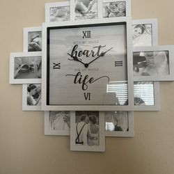 picture clock 