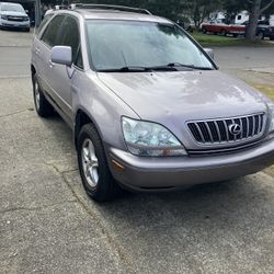 Lexus Rx300