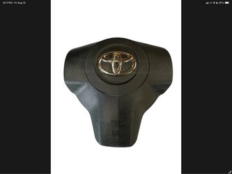 OEM Toyota RAV4 2006-2012 Steering Wheel Pad Assembly