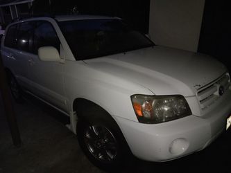 2004 Toyota Highlander