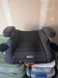 Chicco Gofit Plus Booster Seat