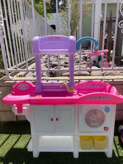 Play laundry