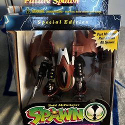 Spawn Toy