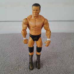 2011 Mattel WWE Basic Series 31 Alberto Del Rio 7" Action Figure