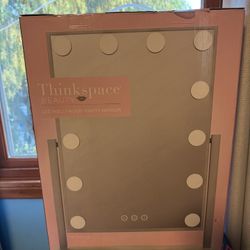 Led Hollywood Vanity Mirror About 20 Inches