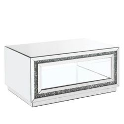 3PC Noralie Box Coffee Table Set