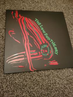 Tribe called quest vinyl record