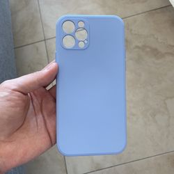 iPhone 12 Silicone Case 