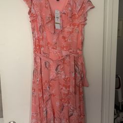 Pink Dress