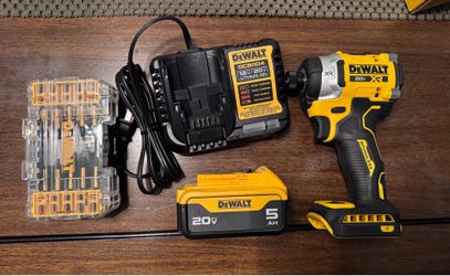 Dewalt power tools