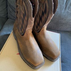 Red Wing Boots