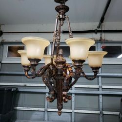 Elegant Chandelier 