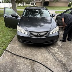 2007 Lexus ES350 