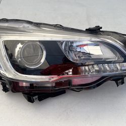 2015-2017 OEM Subaru Outback Halogen W/ LED Headlight RH Right Passenger Side