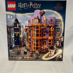 Lego, Harry Potter Dagon Alley