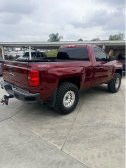 2014 Chevrolet Silverado