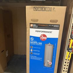 Water heater 40 Gallon 