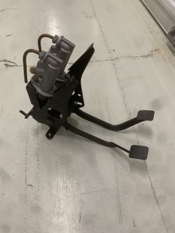 CLASSIC MINI COOPER CLUTCH AND BRAKE FOR BIG BREAK CONVERSION