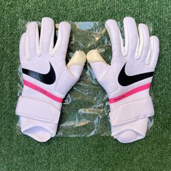 Guantes de portero de fútbol Nike Phantom Elite