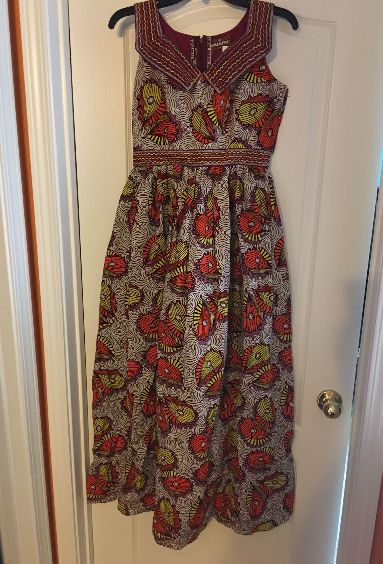 Long dress for special occasions