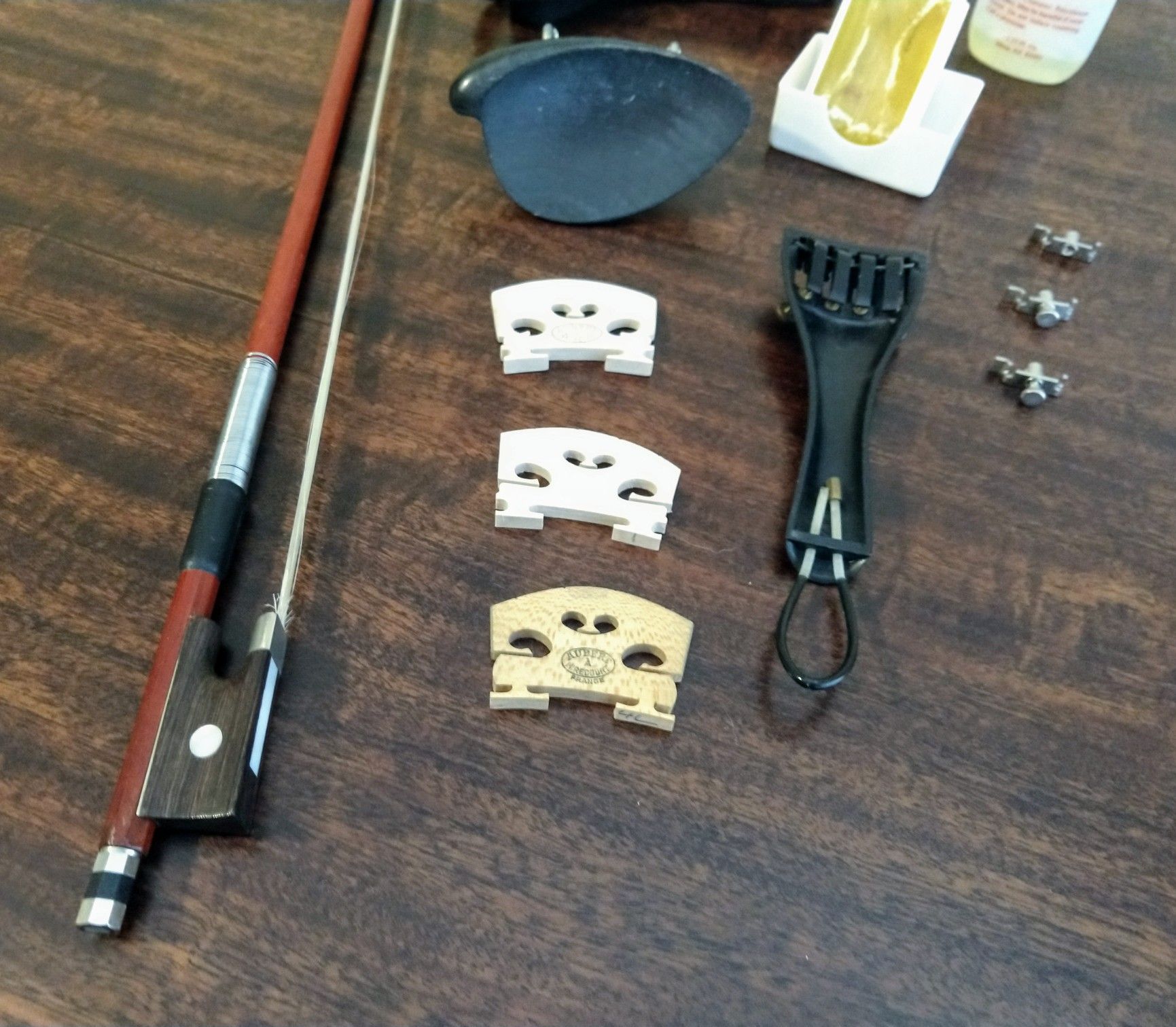 Violin Repair Stuff