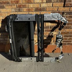 Honda Ridgeline Sunroof 