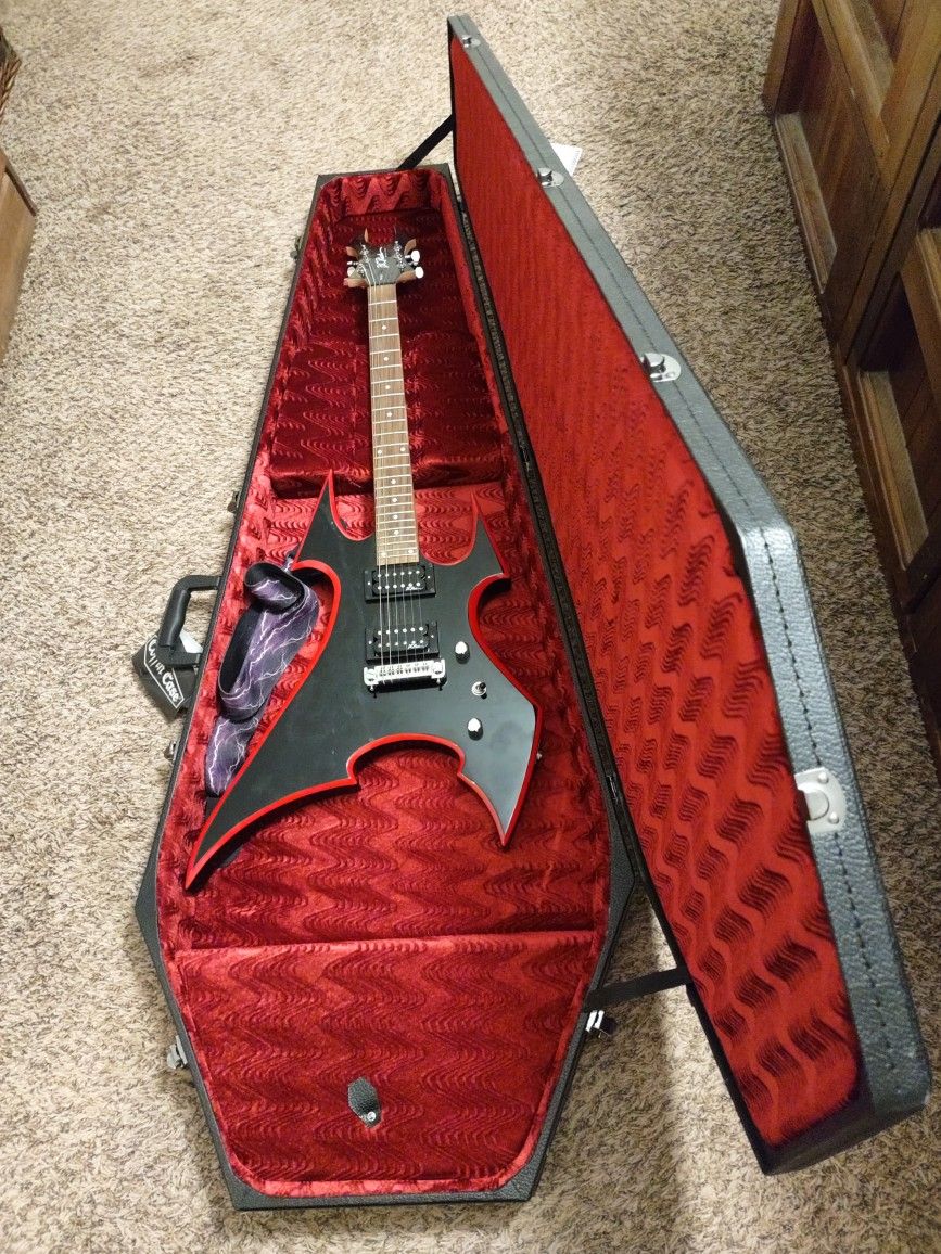 BC Rich  Beast Guitar