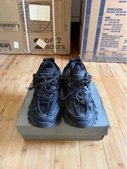 Balenciaga Tracks Size 10 in US Mens