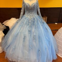Quinceanera Dress