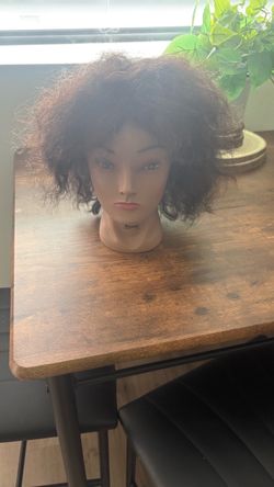 Mannequin head