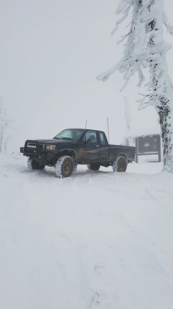 1993 Toyota Pickup