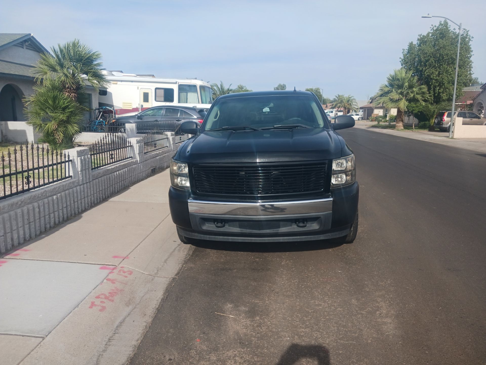 2007 Chevrolet Silverado