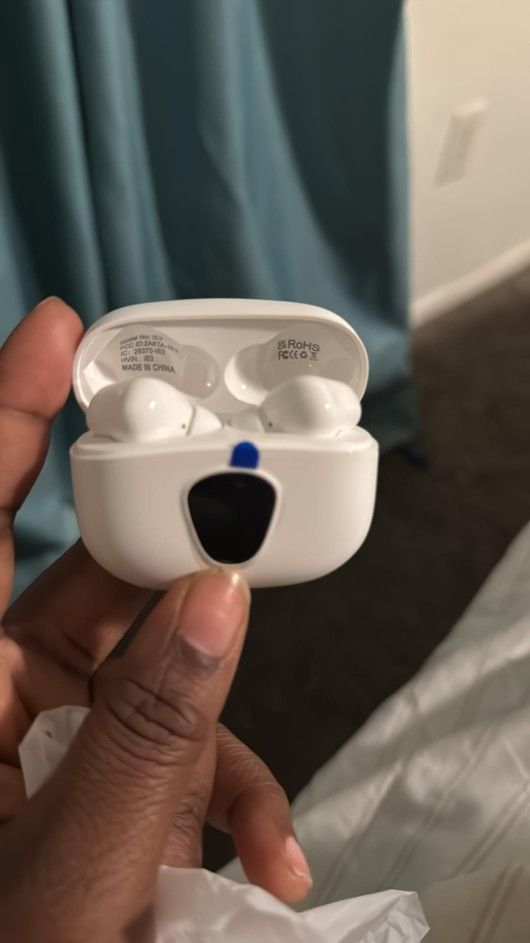 Wireless Earbuds, Bluetooth Headphones HiFi Stereo, Bluetooth