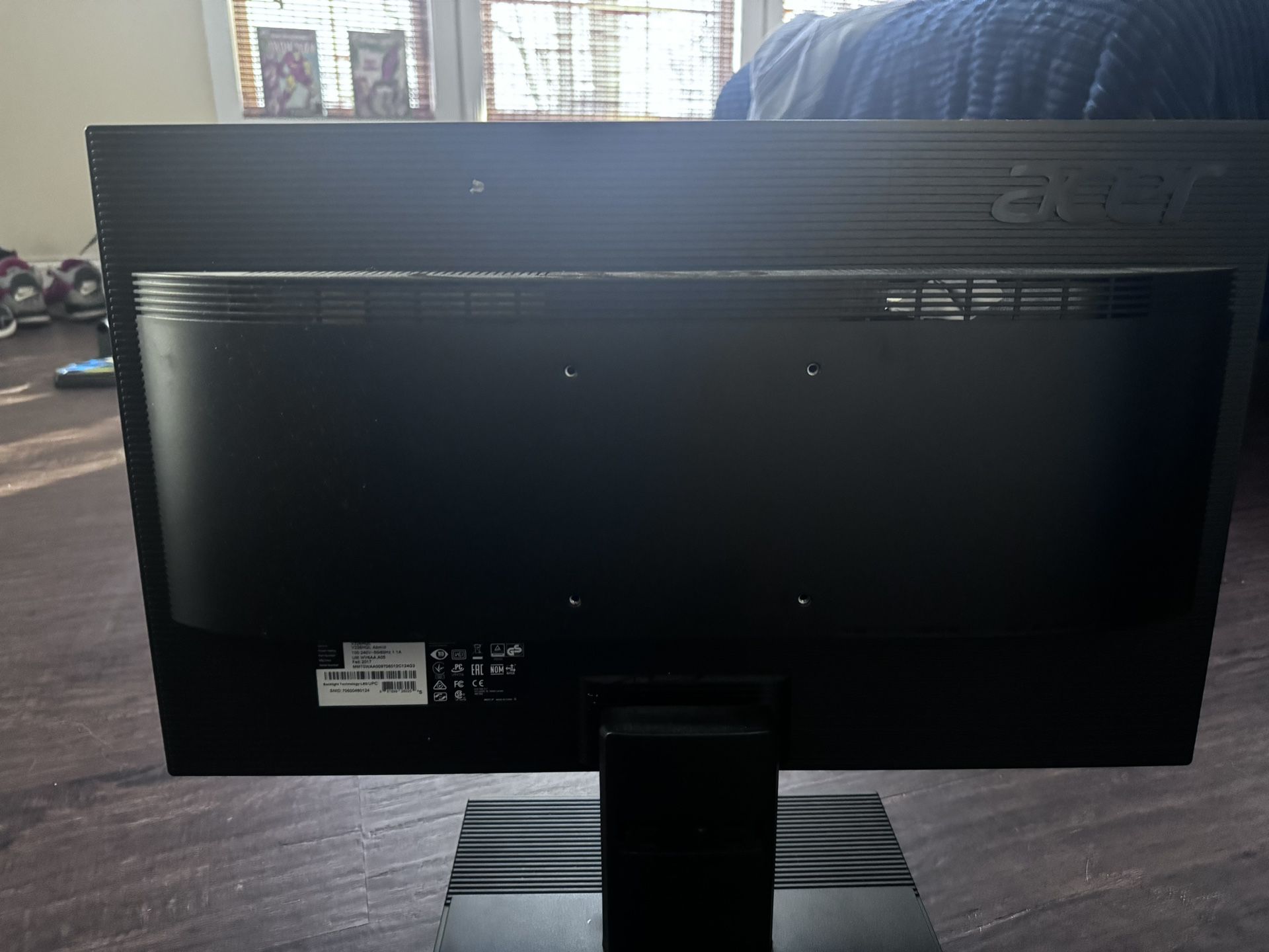 Acer 24’ Monitor
