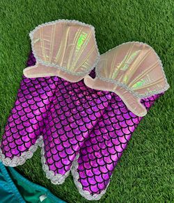 Mermaid Costume