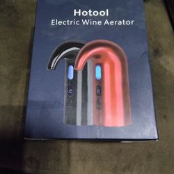 Hotool Electric Wine Aerator