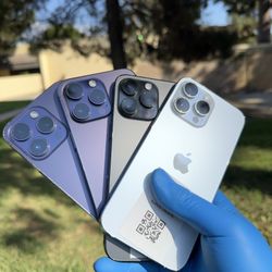 iPhone 14 Pro Max Factory Unlocked All Carriers & T-Mobile  - Mexico - International