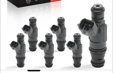 Volkswagen Eurovan 2001- 2003  injectors 2.8L