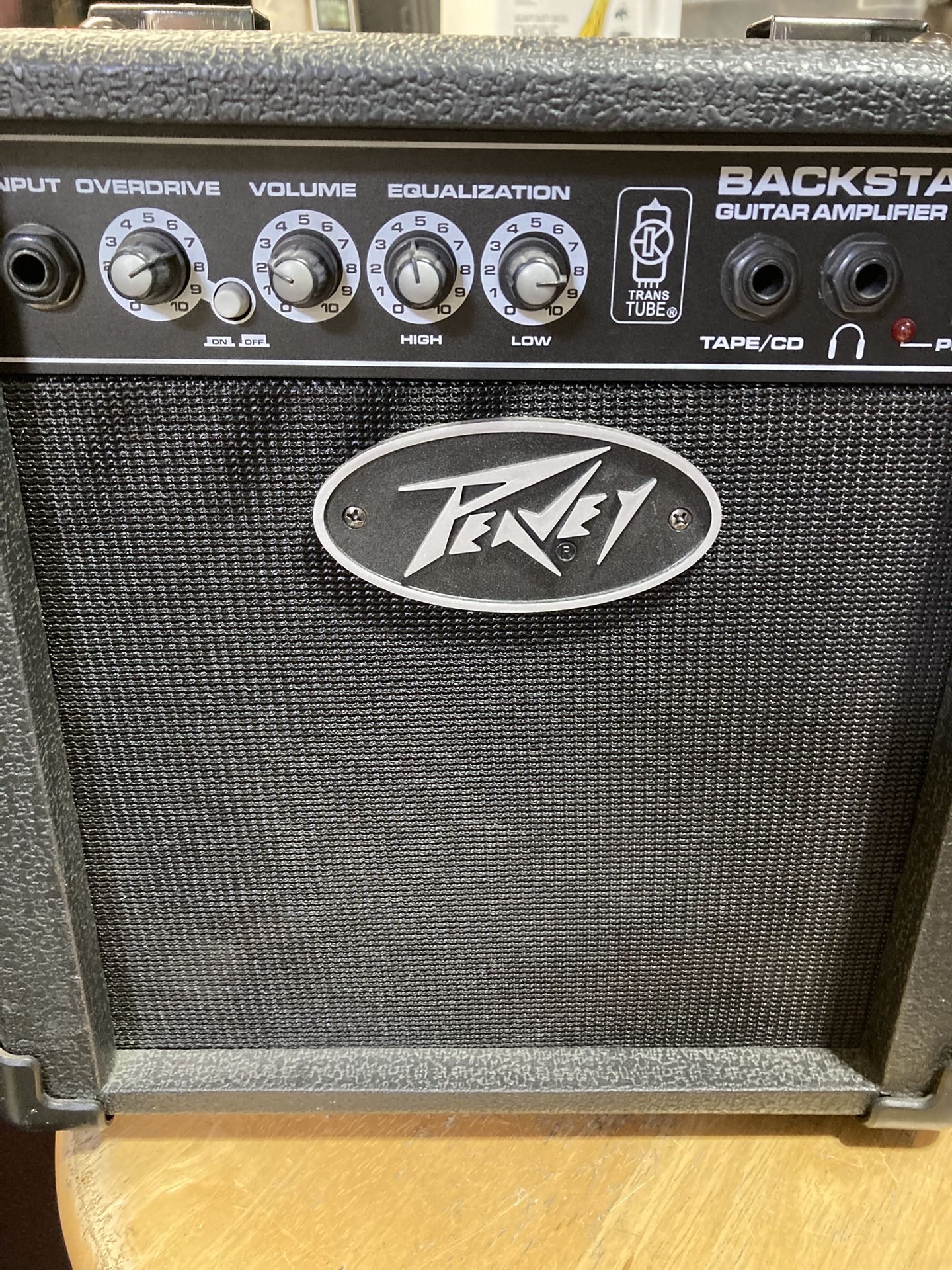 Peavey Backstage 26W Guitar Amp